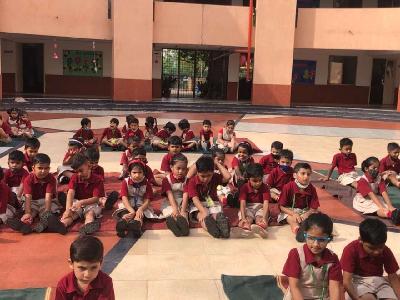 Pre Primary Activities 2022