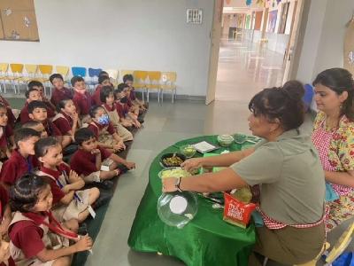 Pre Primary Activities 2022