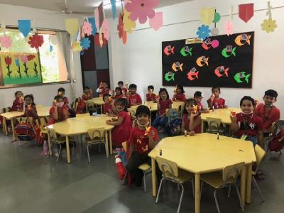 Pre Primary Activities 2022