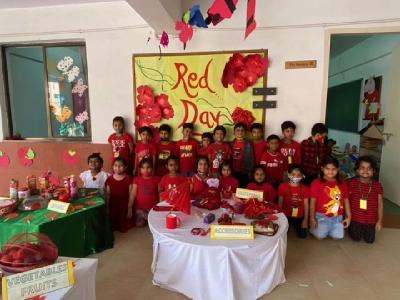 Pre Primary Activities 2022