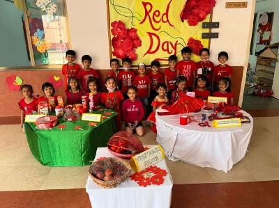Pre Primary Activities 2022