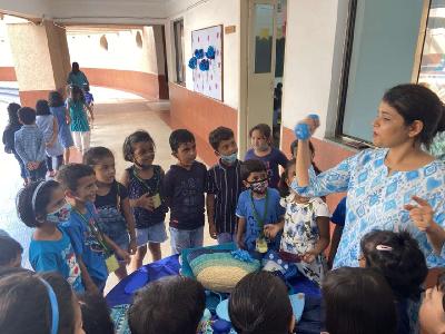 Pre Primary Activities 2022
