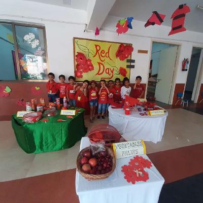 Pre Primary Activities 2022