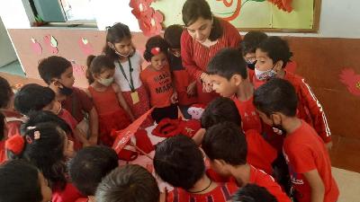 Pre Primary Activities 2022