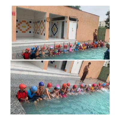 Pre Primary Activities 2022