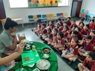 Pre Primary Activities 2022