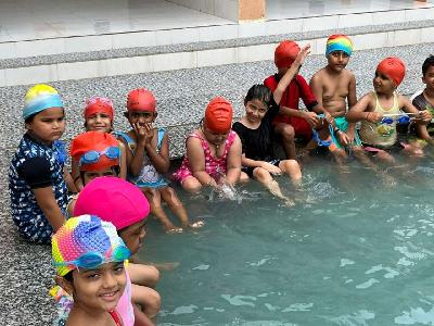 Pre Primary Activities 2022