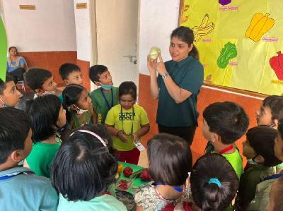 Pre Primary Activities 2022