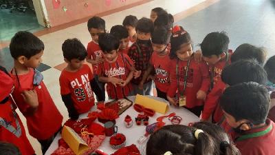 Pre Primary Activities 2022