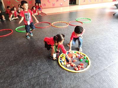 Pre Primary Activities 2022