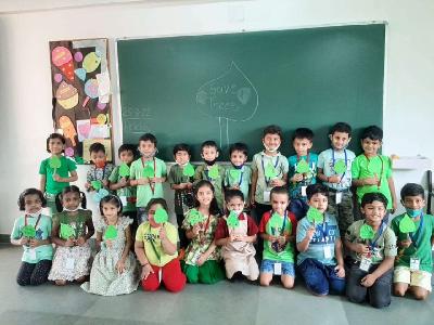 Pre Primary Activities 2022