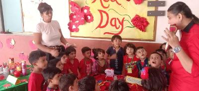 Pre Primary Activities 2022