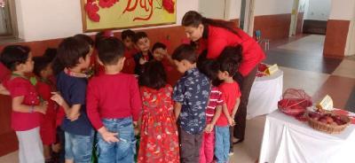 Pre Primary Activities 2022