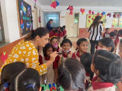 Pre Primary Activities 2022