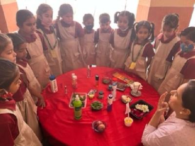 Pre Primary Activities 2022