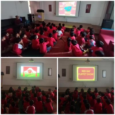 Pre Primary Activities 2022