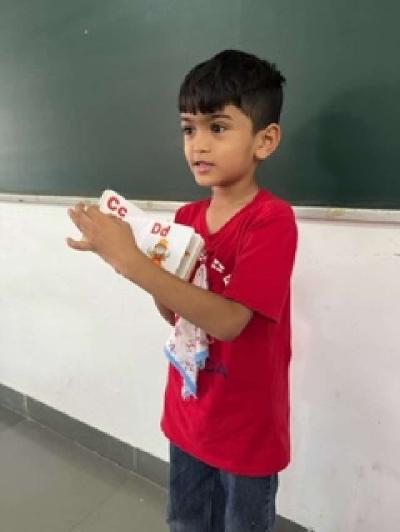 Pre Primary Activities 2022