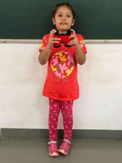 Pre Primary Activities 2022