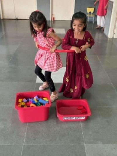 Pre Primary Activities 2022