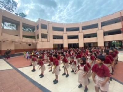 Pre Primary Activities 2022