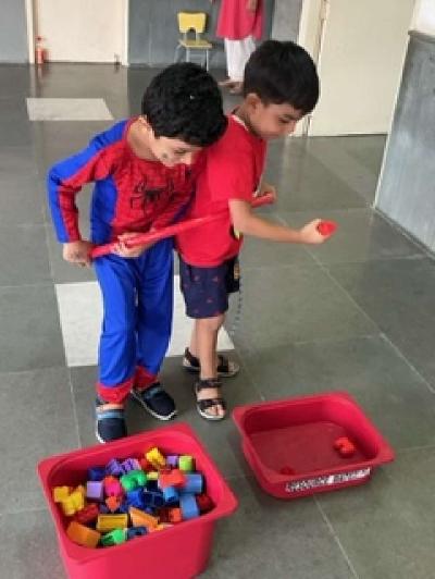 Pre Primary Activities 2022