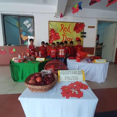 Pre Primary Activities 2022
