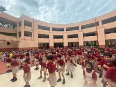 Pre Primary Activities 2022
