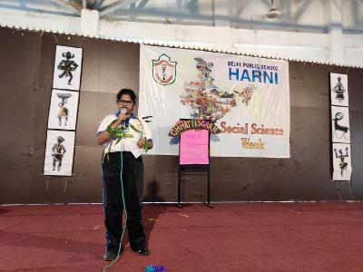 Social Science Week 2022