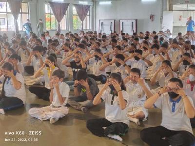 International Yoga Day 2022