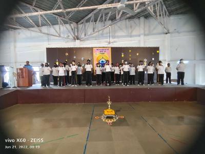 International Yoga Day 2022