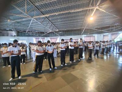 International Yoga Day 2022