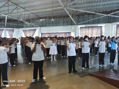 International Yoga Day 2022