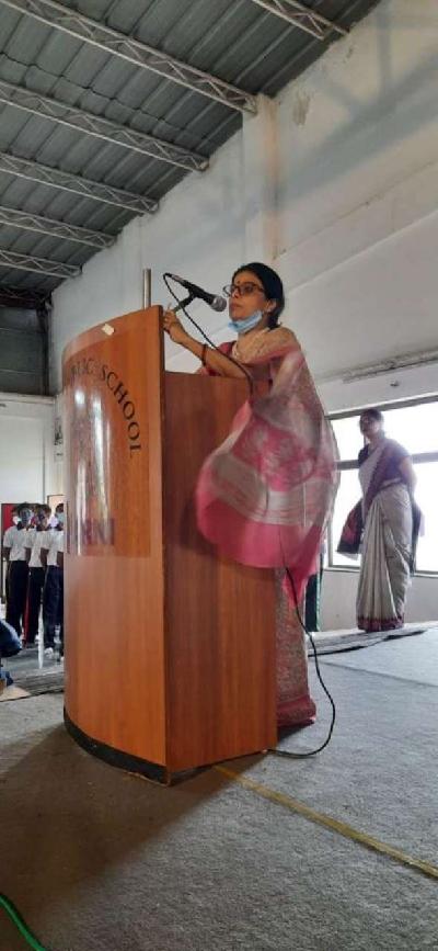 International Yoga Day 2022