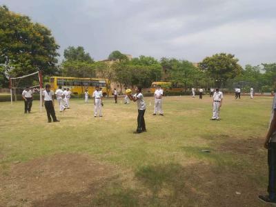 Inter House Competition Secondary 2022
