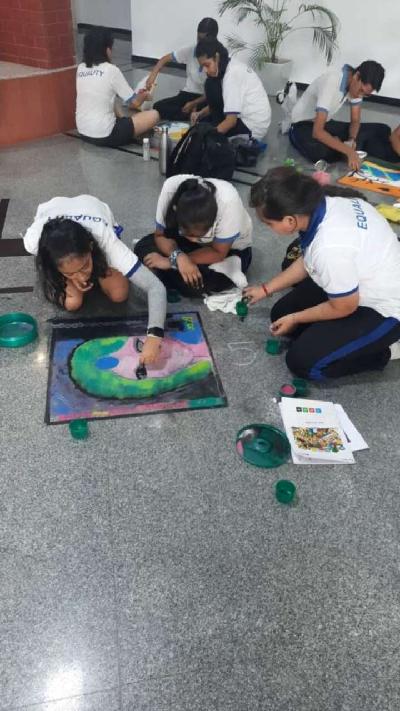 Inter House Competition Secondary 2022