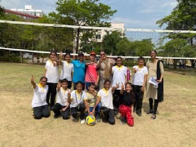 Inter House Competition Secondary 2022