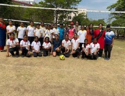 Inter House Competition Secondary 2022