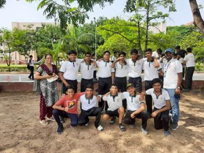 Inter House Competition Secondary 2022