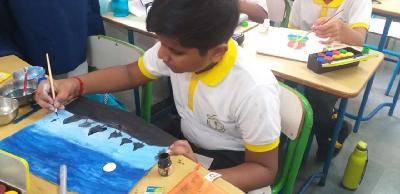 Inter House Competition Secondary 2022