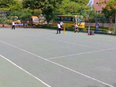 Inter House Competition Secondary 2022