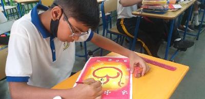 Inter House Competition Secondary 2022