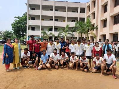 Inter House Competition Secondary 2022
