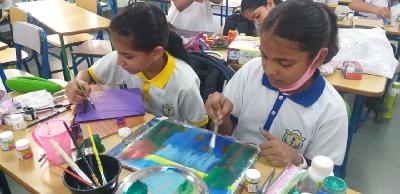 Inter House Competition Secondary 2022