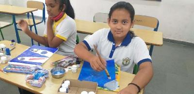 Inter House Competition Secondary 2022