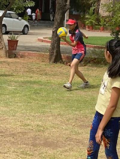 Inter House Competition Secondary 2022