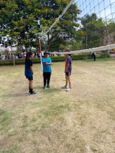 Inter House Competition Secondary 2022