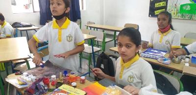 Inter House Competition Secondary 2022