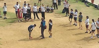 Inter House Competition Secondary 2022