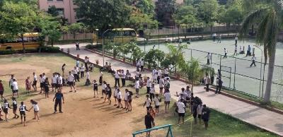 Inter House Competition Secondary 2022