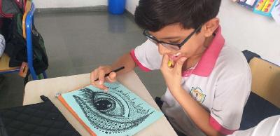 Inter House Competition Secondary 2022
